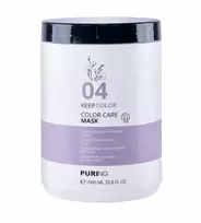 PÜRING mask for colored hair 1000 ml PR 04 KeepColor Color Care Mask
