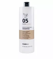 PÜRING moisturizing shampoo 1000 ml PR 05 Hydrargan Moisturizing Shampoo