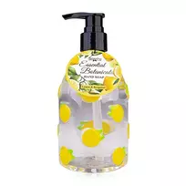 Accentra Lemon & Bergamot Essential Botanicals Hand Soap