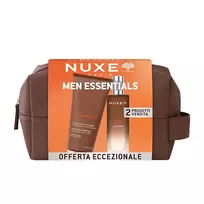 Nuxe Men Le Parfum EDP 50 ml + SG for Body & Hair 200 ml + Cosmetic bag (man)