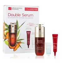 Clarins Double Serum & Total Eye Lift Set - Dárková sada