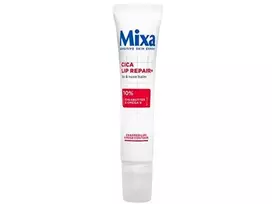 Mixa Cica Lip Repair+ Lip & Nose Balm - Balzám na rty a okolí nosu