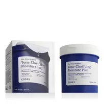 COSRX One Step Original Tone Clarifying Moisture Pad 100 pcs