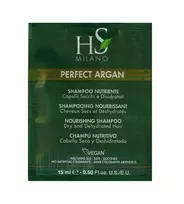 HS Milano sample 15 ml Perfect Argan Shampoo Sachet