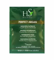 HS Milano sample 15 ml Perfect Argan Mask Sachet