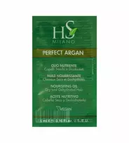 HS Milano sample 5 ml Perfect Argan Oil Sachet
