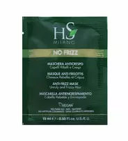 HS Milano sample 15 ml No Frizz Mas