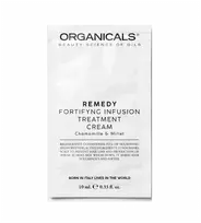 Organicals regenerační balzám 10 ml REMEDY Fortifyng Infusion Treatment Camomille & Millet
