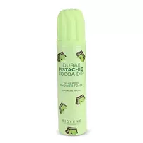 Biovene , Dubai Pistachio Cocoa Dip, Hydrating, Shower Mousse,
