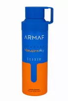 Armaf beauté Armaf, Odyssey Mandarin Sky Elixir, Woody, Deodorant Spray, For Men,