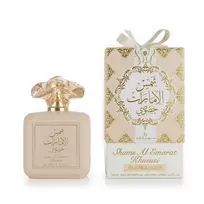 Ard Al Zaafaran Shams Al Emarat Khususi Glaze & Glow Eau De Parfum 100 ml