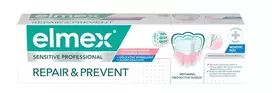 Elmex Sensitive Professional Repair & Prevent Tootbrush New - Zubní pasta