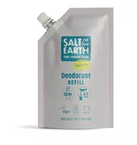 Salt of the earth Deodorant spray Unscented Deodorant Refill Dezodorantas 300 ml