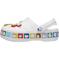 Crocs Crocband Low top Toddler Shoes White 212117-90H 27-28 balta