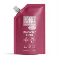 Salt of the earth Fresh Strawberry Deodorant Refill - Náplň deodorantu ve spreji Dezodorantas 300 ml