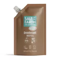 Salt of the earth Ginger & Jasmine Deodorant Refill - Náplň deodorantu ve spreji Dezodorantas 300 ml