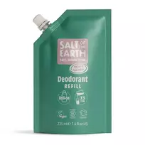 Salt of the earth Natural roll-on deodorant Melon & Cucumber Deo Refill Dezodorantas 525 ml