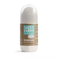 Salt of the earth Natural roll-on deodorant Ginger & Jasmine Deo Roll-on Dezodorantas