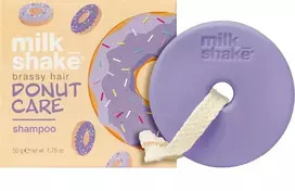 Milk shake Silver Shine Donut Care Shampoo - Tuhý šampon