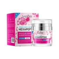 Neck Cream Necks Firming Creams Lifting Moisturizing Nourishing Brightening Neck Beauty Cream Necks Skin Care Products pink