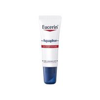Eucerin Aquaphor SOS Lip Repair 10ml - Lip Moisture, Korean 10ml white