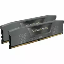 Corsair DDR5 Vengeance atmintis 64GB/6000 (2*32GB) C30 AMD EXPO ir Intel XMP