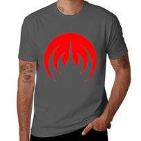 Magma Band Kobaia Symbol TShirt Halloween Casual TShirt 4XL red