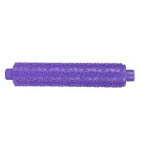Short Handle Fondant Rolling Pin PP Pastry Cake Decorating Tool  Sugar Paste Petal Paste Marzipan violetinė