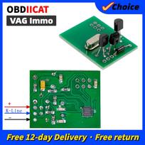 For VAG IMMO Emulator Code Readers 4 VAG IMMO green