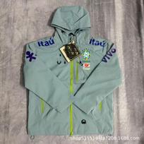 Vyriškas lengvas vandeniui atsparus dviračių sporto vėjo striukė su Gore-Tex audiniu, kvėpuojantis, su gobtuvu, lauko sportinis paltas, ruduo, žiema S Recommended Height 155-160 cm gray
