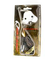Megabass Jamaica Boa 1/2 oz Buzzbait Nuskęstantis masalas Ghost Smoke (4293)