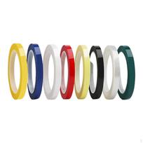 8x Whiteboard Tape for DIY Art Crafts Self Adhesives Colorful Draping gray