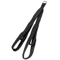 Powersports Handles Strap for Weight Lifting Strength Abdominal Training 1 black