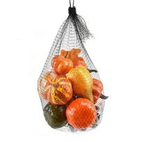 50 vnt. dirbtinių moliūgų Helovino dekoracijos namams, mini netikri moliūgai, rudens derliaus šventei, Padėkos dienos dekoracijos orange