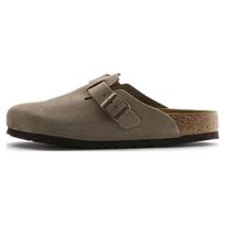 Birkenstock Boston Soft Footbed Mules 'Taupe ' Men's 560771 EU 43 gray