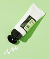 Aloe Soothing Sun Cream SPF50+ PA+++ white