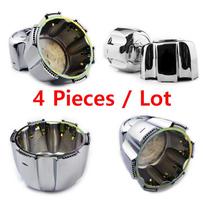 Wheel Center Hub Cap/Retainer Clip For MITSUBISHI PAJERO MONTERO Sport V31 V32 V33 V43 MR150561MB816581 MR150558MB624908 1 Lot 4 Pieces gray