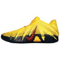 Nike Ja 3 Būkite aš Ja Vyriški sportbačiai Geltoni Tour-Yellow Raudoni University-Red-Black HF2793-702 44.5 yellow