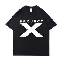 Limited Ken Carson Project X Ultra Graphic T Shirts Men Women Hip Hop Vintage Sh XS black