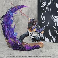 Nezuko figūrėlė Kimetsu no Yaiba Demon Slayer Anime talismanas Mažas Kraujo Sprogimo Demonas Transformacija Kolekcionuojamas žaislas Fierce battle with black death