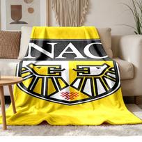 NAC Breda Soft and comfortable flannel Suitable for sofas living rooms outdoor camping travel and also makes a great anniversary gif 150cmx180cm