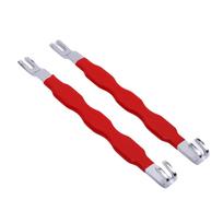 2Pcs Automotive Electrical Terminal Connector Separator Removal Tool Remover Universal Multi Functional for Most red
