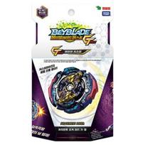 Beyblade GT Judgment Joker B-142 1 pcs gray