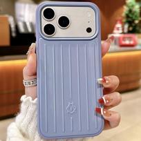 Magnetinis Aliuminio Magnio Lydinio Telefono Dėklas IPhone 17 Pro Max Lengvas Prabangus Pilnas Apsauginis Dangtelis Mineralinės Pilkos Spalvos iPhone 17 Pro