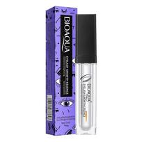BIOAQUA blakstienų maitinamasis serumas 7 ml, Blakstienų priežiūros serumas storesnėms, riestai atrodančioms blakstienoms 7ml black