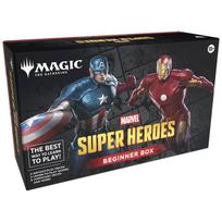 Magic: The Gathering Card Set - Marvel Super Heroes - Beginner Box