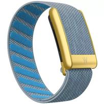 For Whoop 5.0 4.0 SuperKnit Nylon Strap MG Sport Elastic Woven Band with Metal Frame and Letter W Logo Replacement Accessories whoop Mg life
