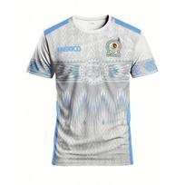 Mexico Soccer Jersey Men, Breathable Football Shirt Short Sleeve Mexican National Team Style Fan Jersey XXXXL