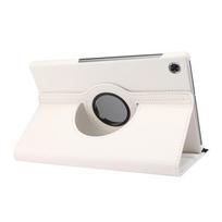 360 besisukantis dėklas, skirtas Huawei Mediapad T5 10.1 AGS2-W09/W19 AGS2-L09/L03 planšetinio kompiuterio dangtelis T3 9.6 M5 Lite 10 M6 10.8  stovo dangtelis Matepad Pro 10.8 balta
