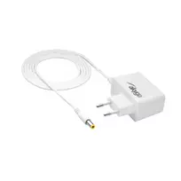 Akyga AK-PD-04 maitinimo adapteris Philips Satinelle epiliatoriams, 4,7 V, 300 mA, 1,41 W, 1,8 m, baltas
